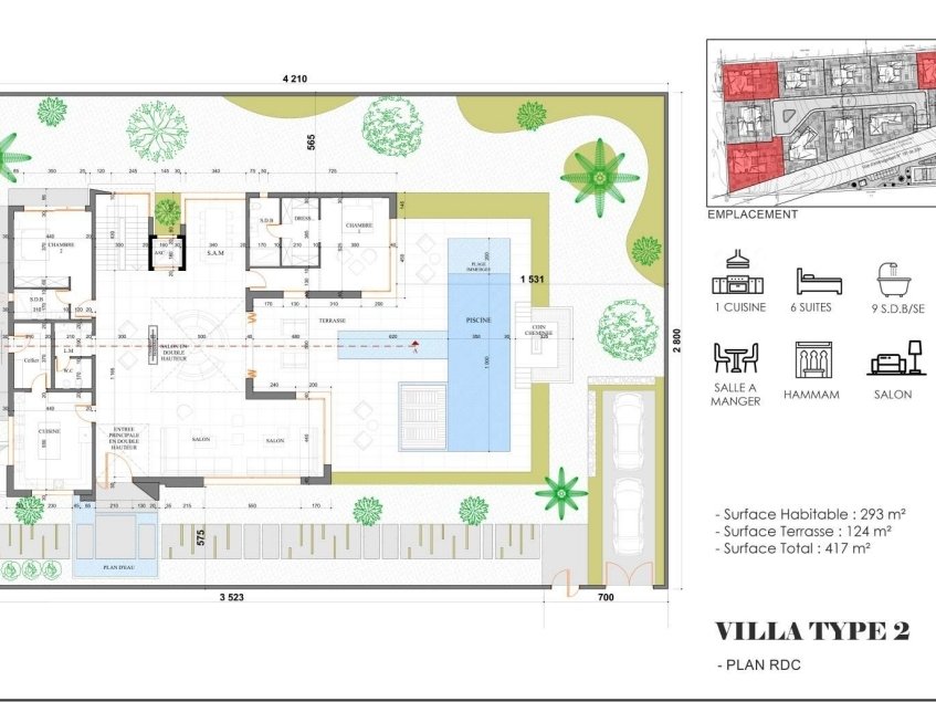 فيلا للبيع - Photo 20