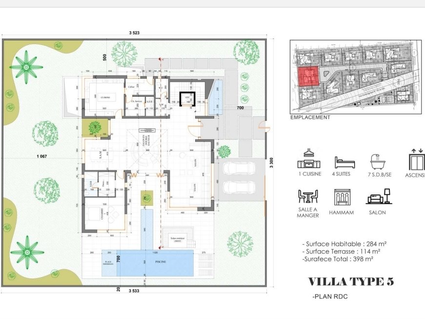 فيلا للبيع - Photo 8