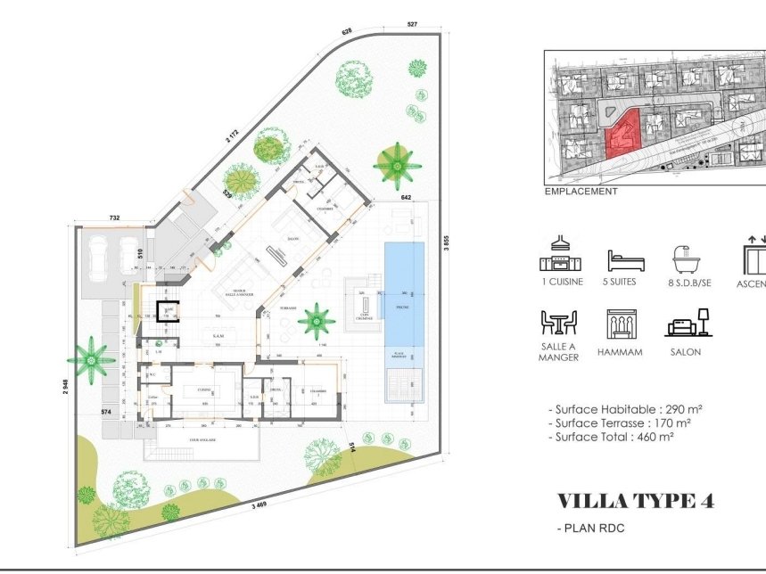 فيلا للبيع - Photo 12