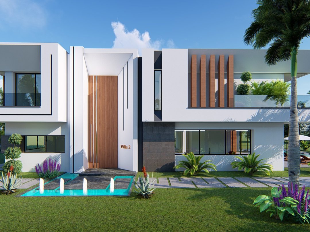 فيلا للبيع - Photo 1