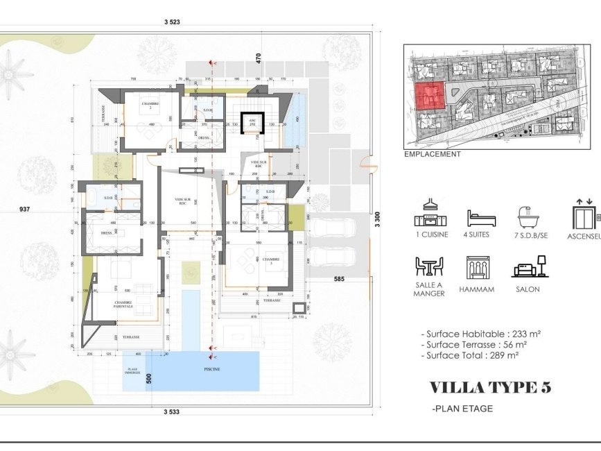 فيلا للبيع - Photo 7