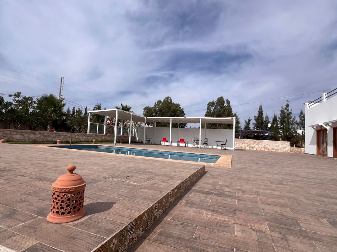 فيلا فخمة مع مسبح في الصويرة - Photo 2