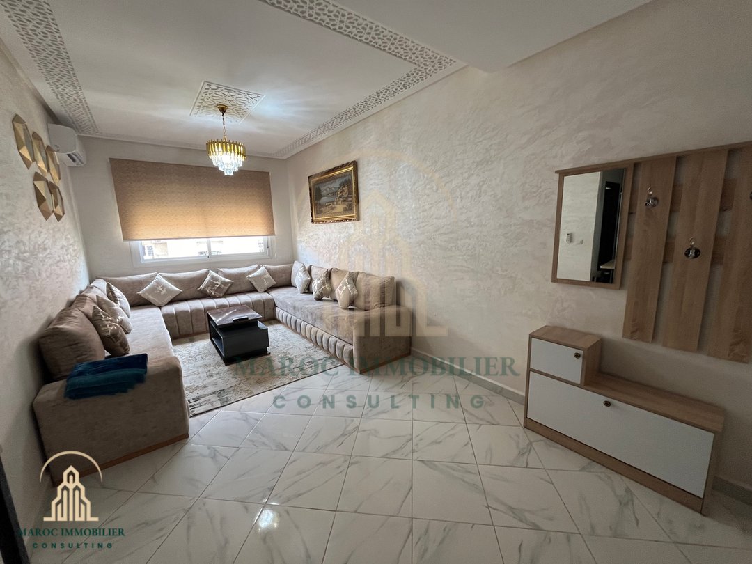 Appartement à louer avec balcon - Photo 1