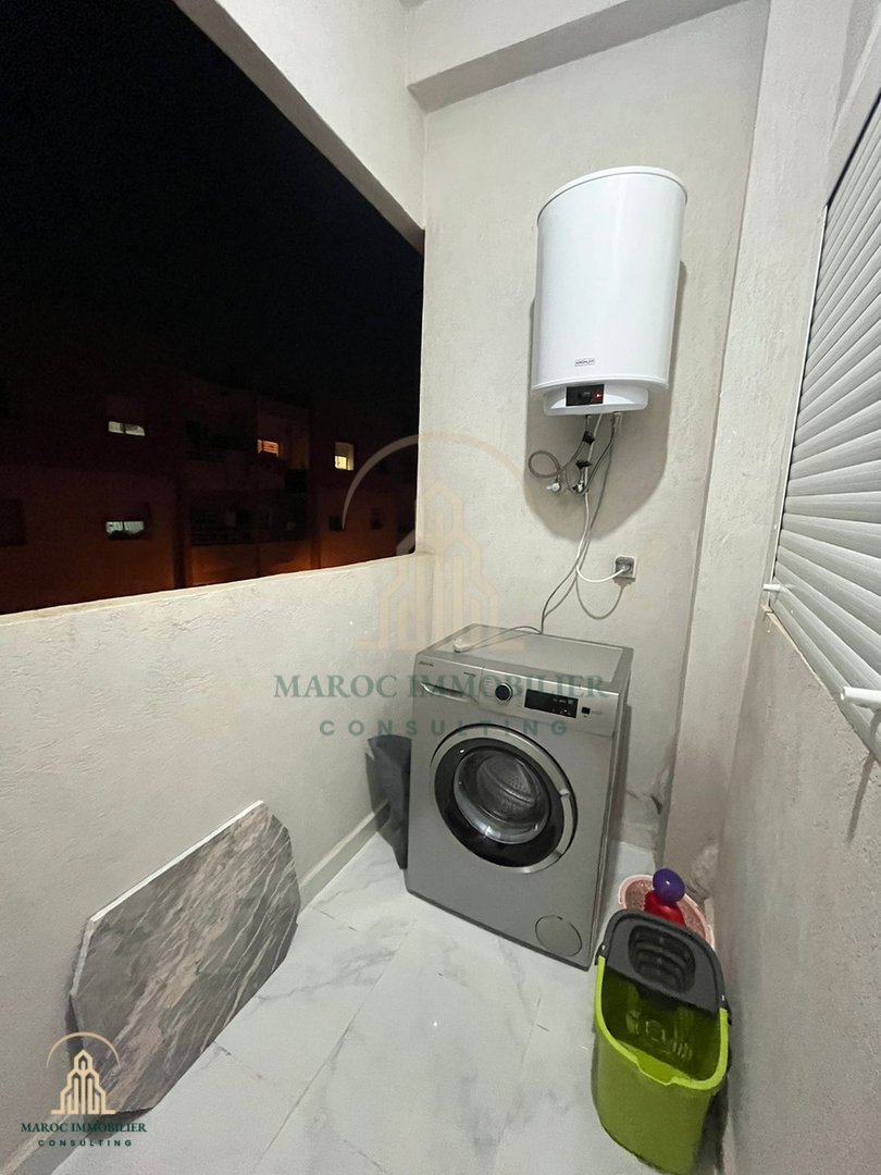 Appartement à louer avec balcon - Photo 9