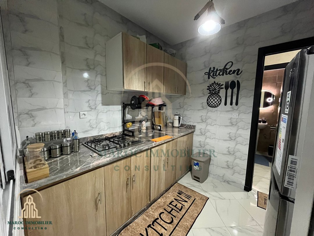 Appartement à louer avec balcon - Photo 12