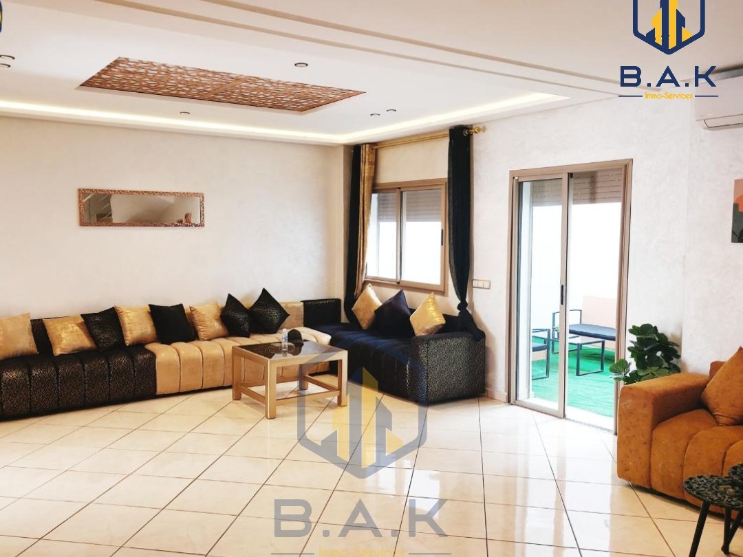 Appartement à louer avec terrasse - Photo 1