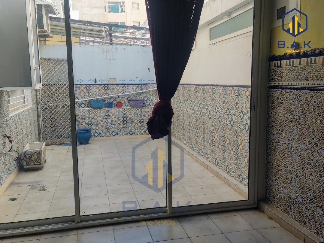 شقة للإيجار مع تراس في الطابق الأرضي - Photo 13