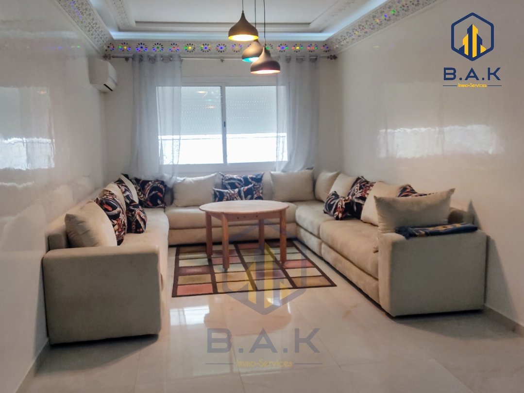 شقة للإيجار مع تراس في الطابق الأرضي - Photo 1