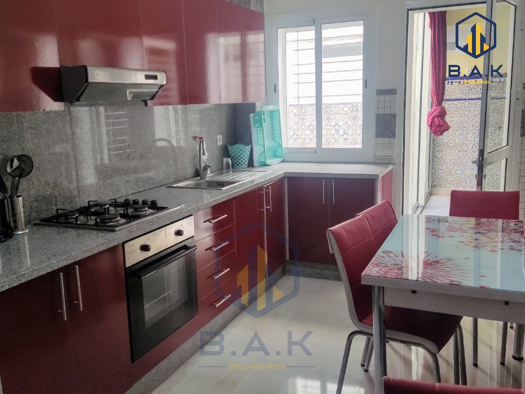 شقة للإيجار مع تراس في الطابق الأرضي - Photo 10