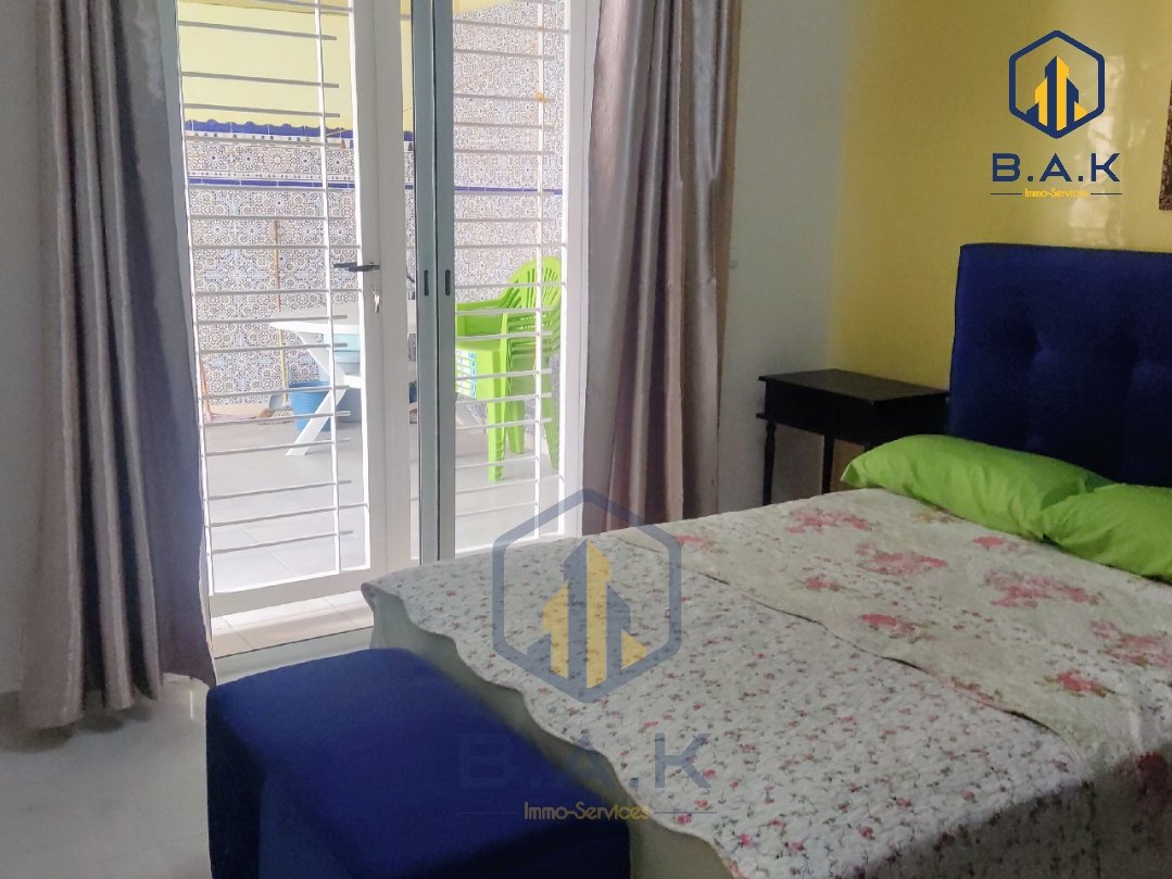 شقة للإيجار مع تراس في الطابق الأرضي - Photo 9