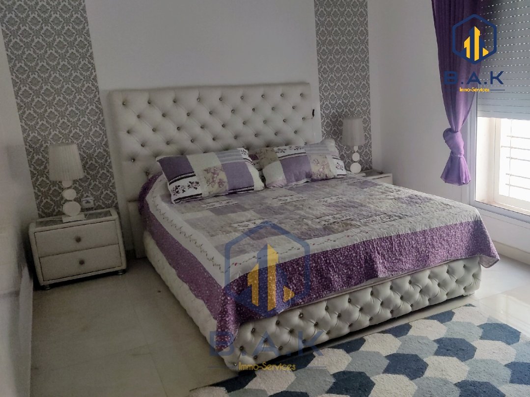 شقة للإيجار مع تراس في الطابق الأرضي - Photo 7