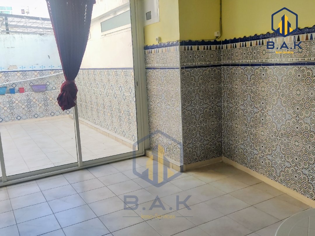 شقة للإيجار مع تراس في الطابق الأرضي - Photo 12