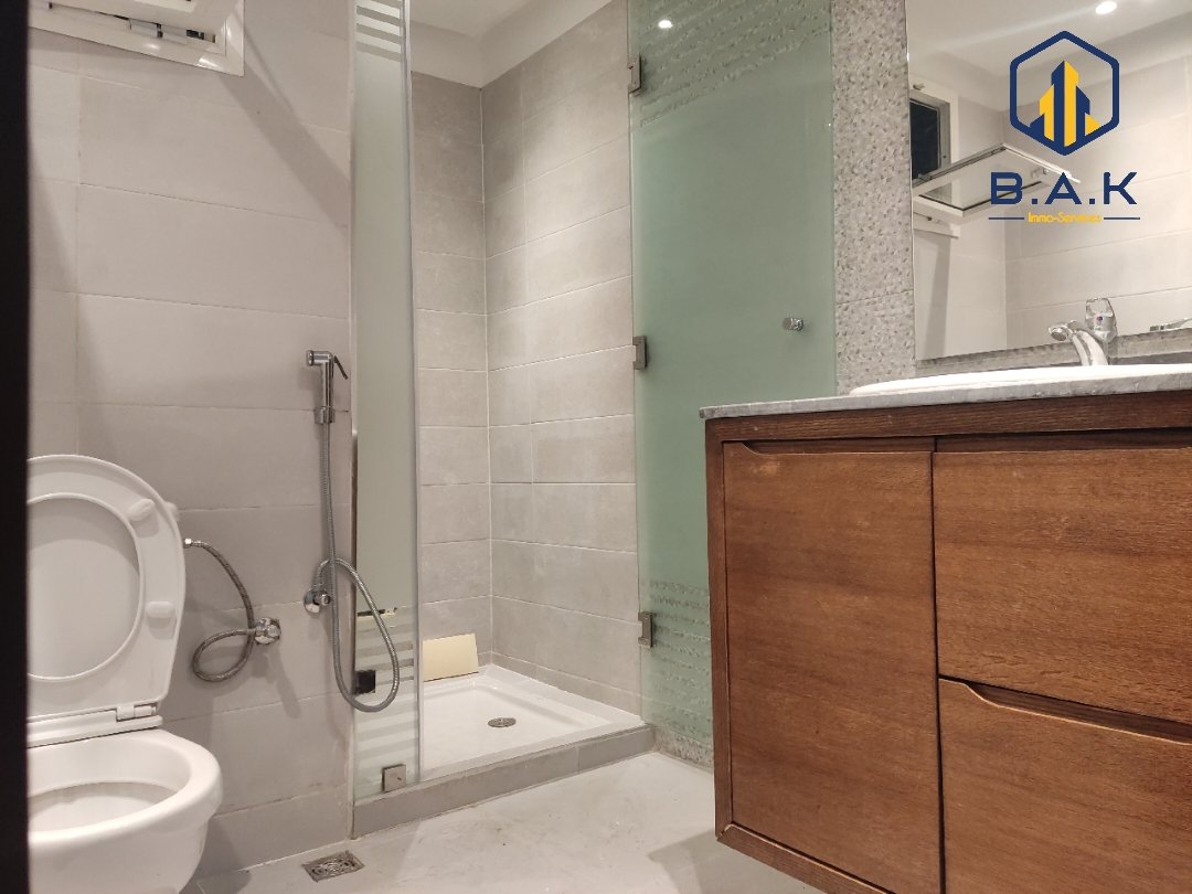 Appartement à louer avec jardin - Photo 15