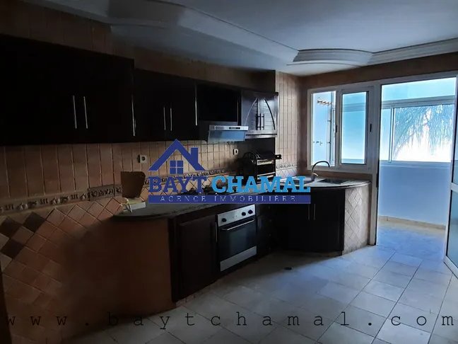 شقة واسعة للإيجار في طنجة - موزارت، 3 غرف نوم - Photo 7