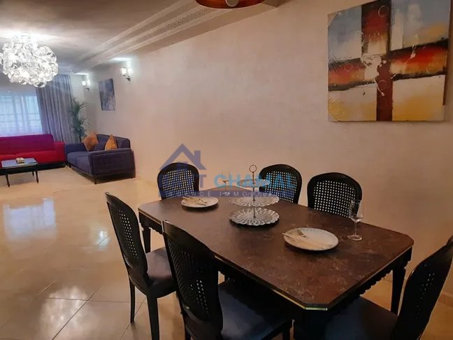 Apartment for Rent in Tangier - City Center, 120m², 3 Bedrooms - Photo 1