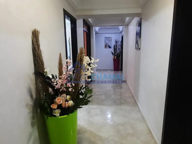 Apartment for Rent in Tangier - City Center, 120m², 3 Bedrooms - Photo 4