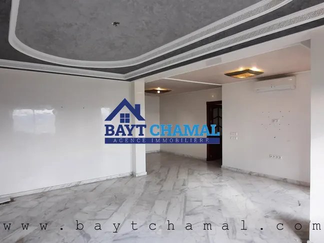 شقة واسعة للإيجار في طنجة - 3 غرف حديثة - Photo 2