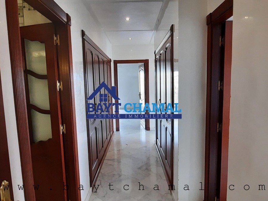 شقة واسعة للإيجار في طنجة - 3 غرف حديثة - Photo 15