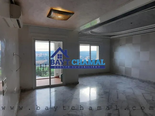 شقة واسعة للإيجار في طنجة - 3 غرف حديثة - Photo 1