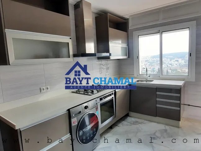 شقة واسعة للإيجار في طنجة - 3 غرف حديثة - Photo 5