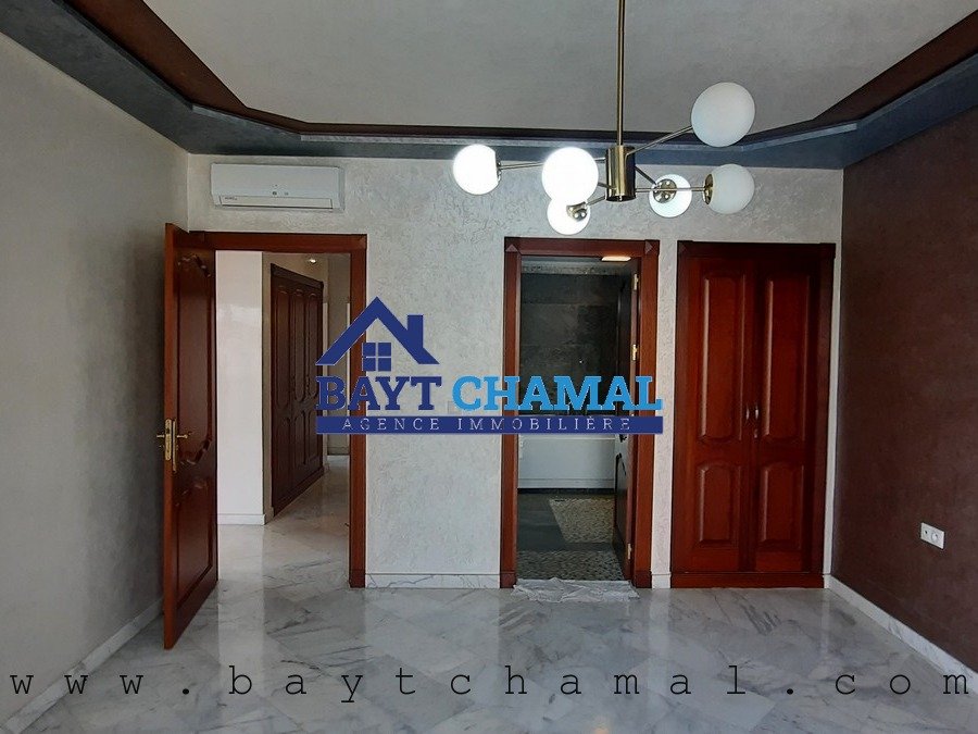 شقة واسعة للإيجار في طنجة - 3 غرف حديثة - Photo 20