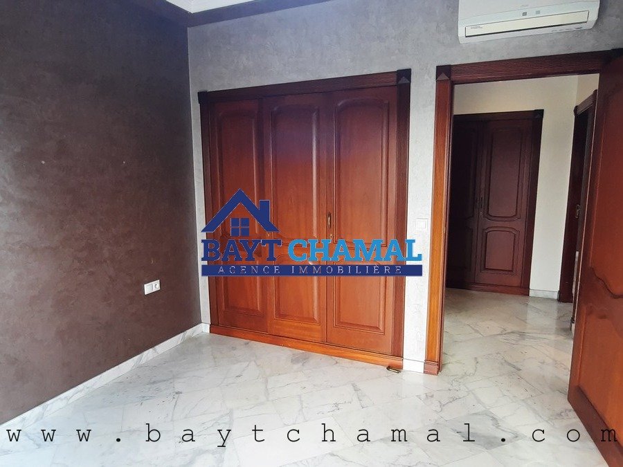 شقة واسعة للإيجار في طنجة - 3 غرف حديثة - Photo 22