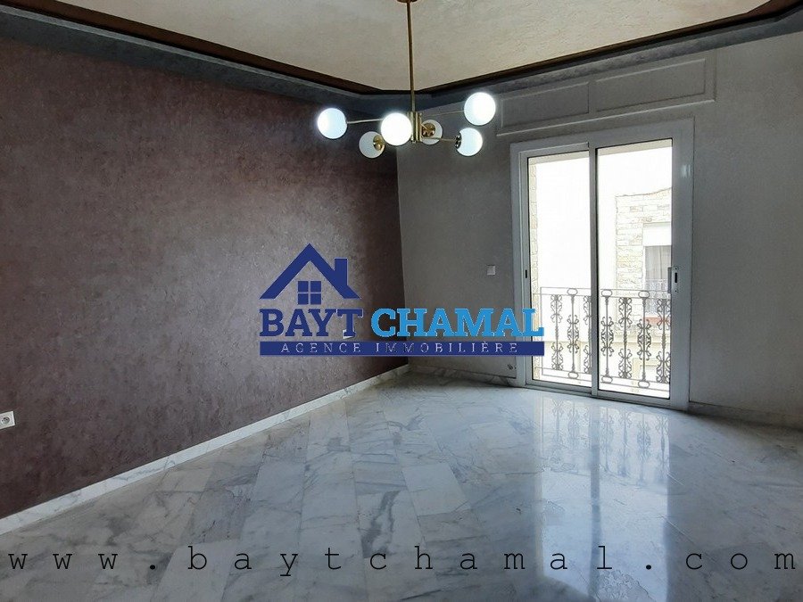 شقة واسعة للإيجار في طنجة - 3 غرف حديثة - Photo 18