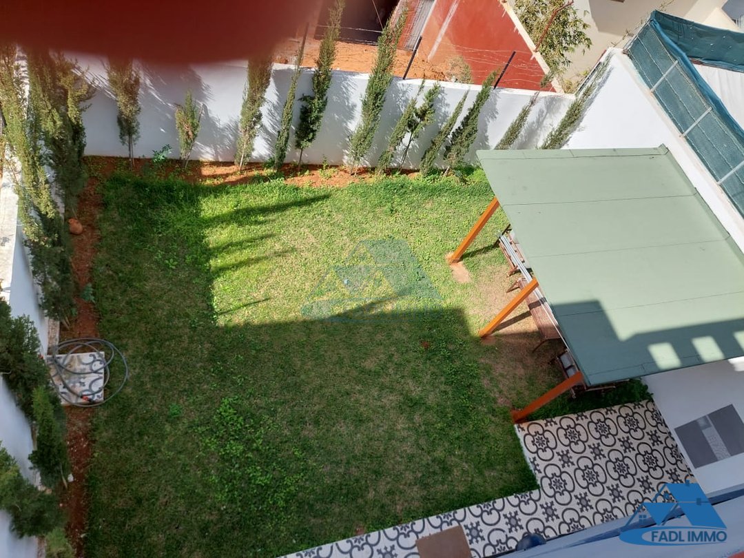 VENTA CHIC VILLA EN EL BARRIO GOLF KENITRA - Photo 30