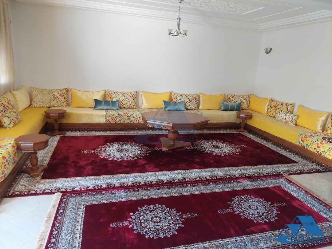 VENTA CHIC VILLA EN EL BARRIO GOLF KENITRA - Photo 1