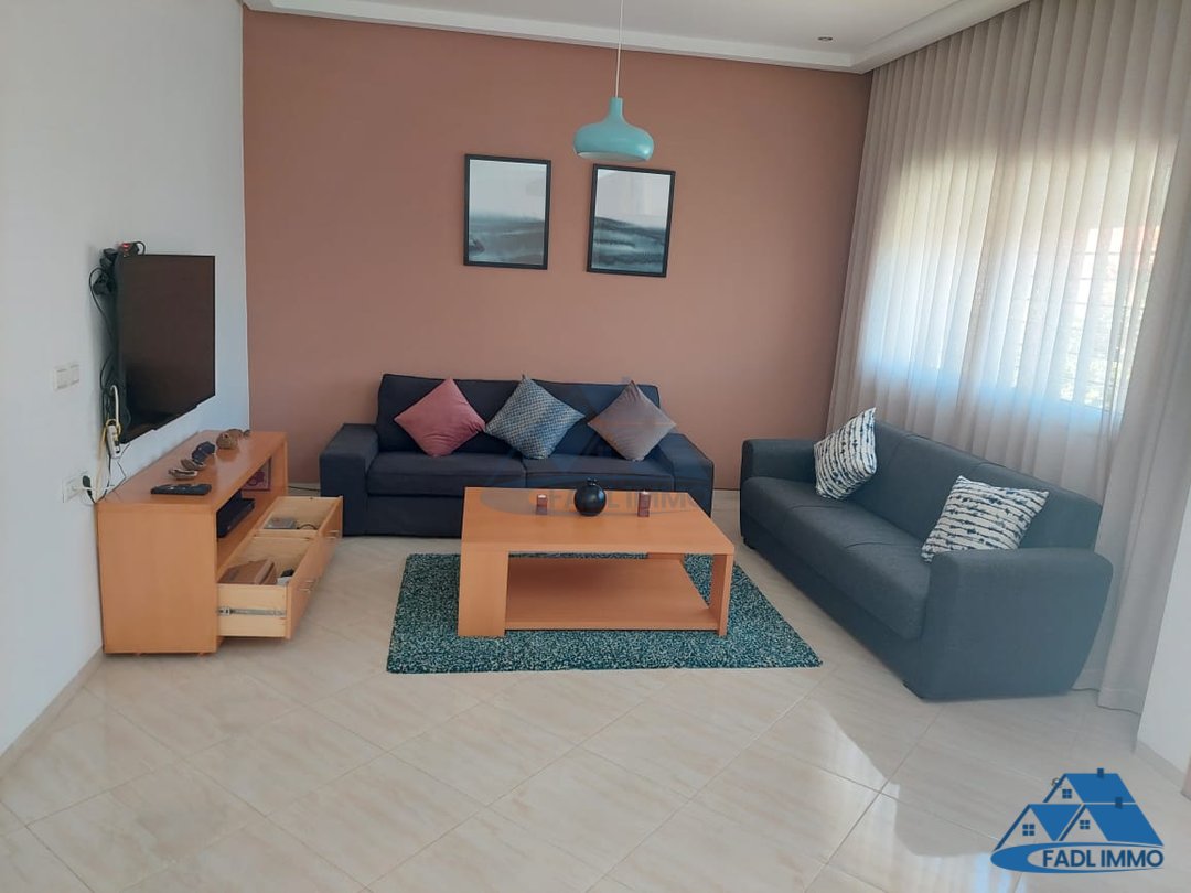 VENTA CHIC VILLA EN EL BARRIO GOLF KENITRA - Photo 21