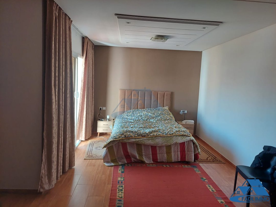 VENTA CHIC VILLA EN EL BARRIO GOLF KENITRA - Photo 27