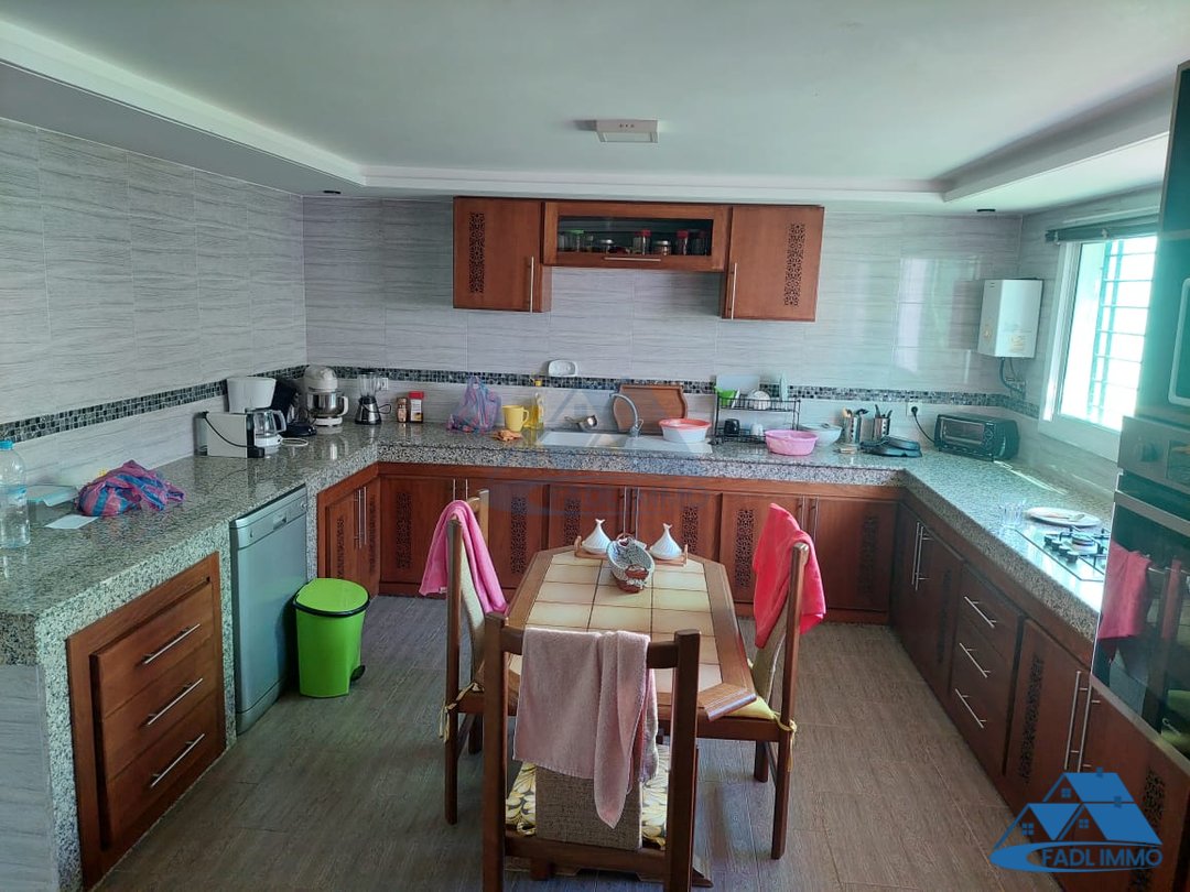 VENTA CHIC VILLA EN EL BARRIO GOLF KENITRA - Photo 10