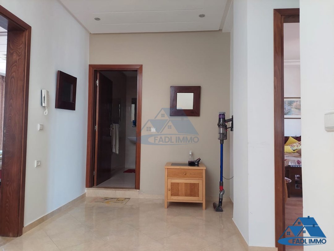 VENTA CHIC VILLA EN EL BARRIO GOLF KENITRA - Photo 23
