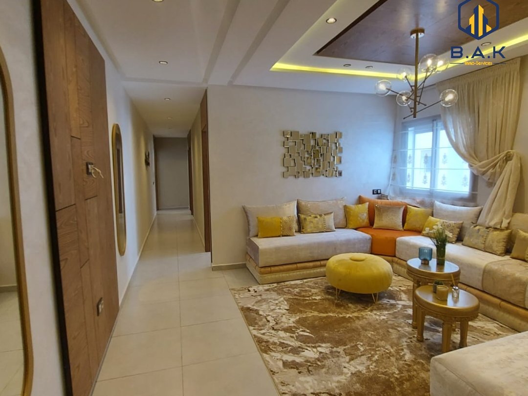 Appartement à louer avec balcon au premier étage - Photo 1