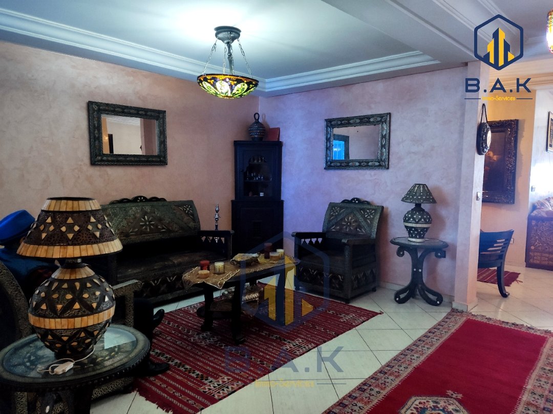 شقة للبيع مع تراس في الطابق الثالث - Photo 4