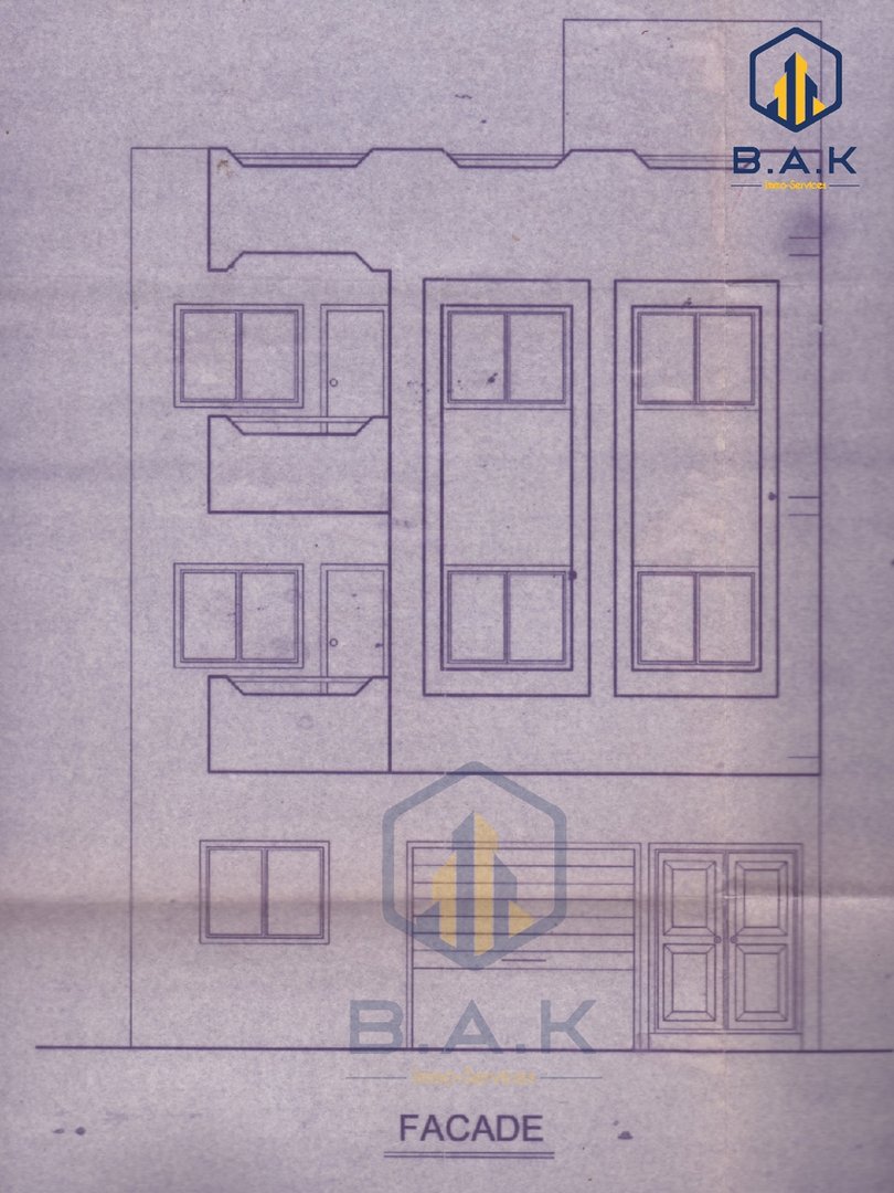 Casa en venta con terraza y dos pisos - Photo 2