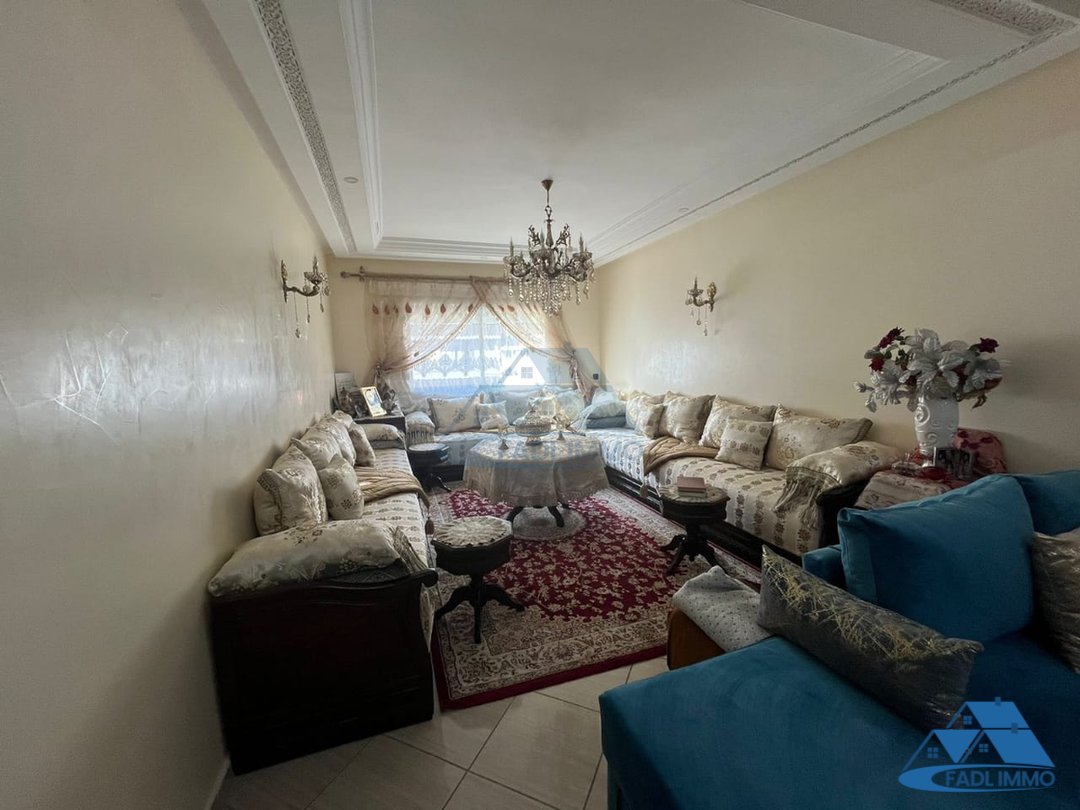 شقة للبيع مع موقف سيارات في الطابق الثالث - Photo 1