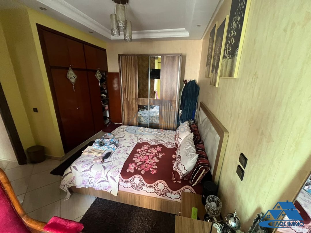 شقة للبيع مع موقف سيارات في الطابق الثالث - Photo 10