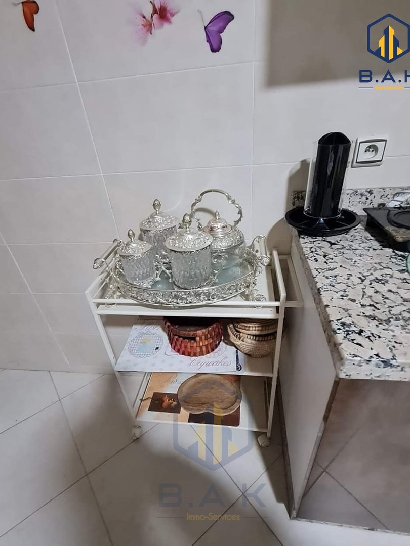 شقة للإيجار مع موقف سيارات في الطابق الأرضي - Photo 10