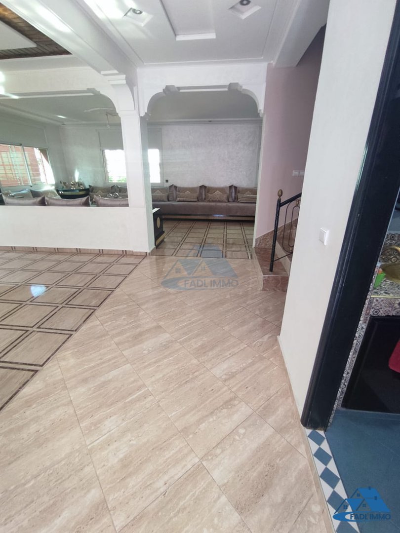 فيلا للبيع مع تراس - Photo 10