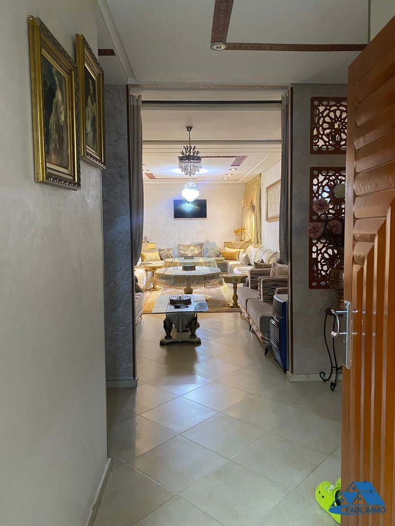 Appartement à vendre avec terrasse - Photo 4