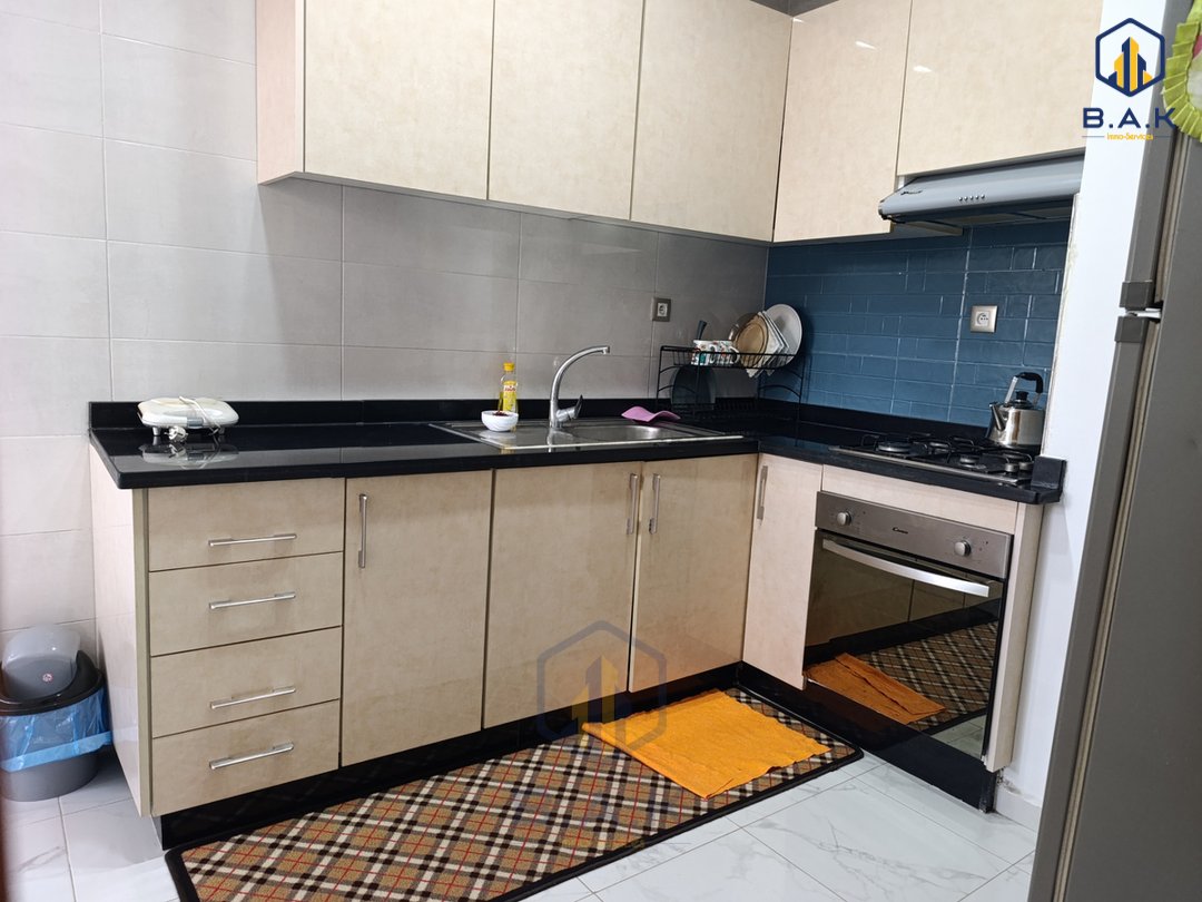 شقة للإيجار مع شرفة في الطابق الثالث - Photo 9