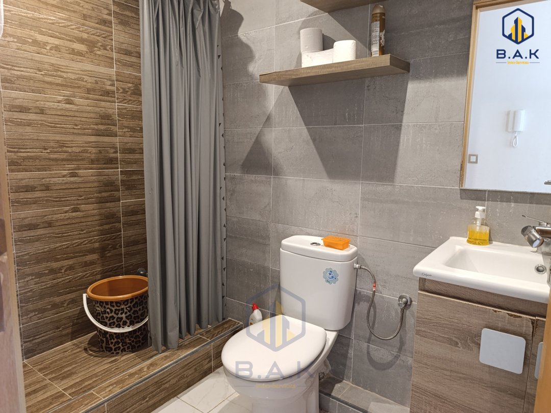 شقة للإيجار مع شرفة في الطابق الثالث - Photo 15