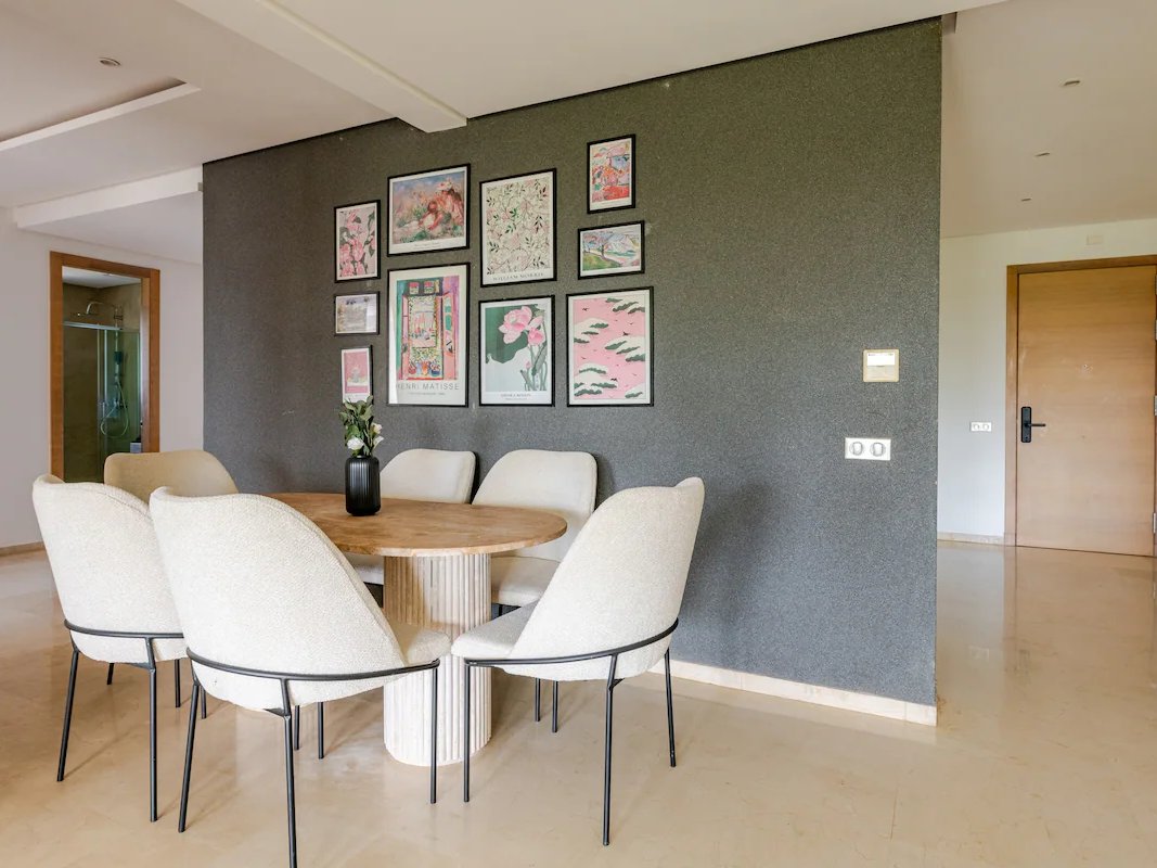 Appartement à louer avec terrasse - Photo 12