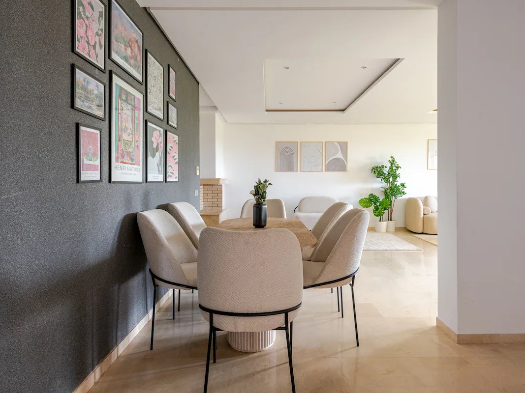 Appartement à louer avec terrasse - Photo 4