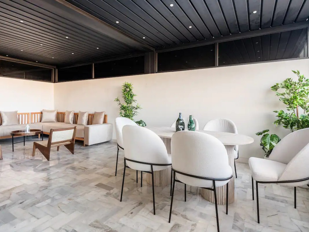 Apartment for rent with terrace - Photo 11