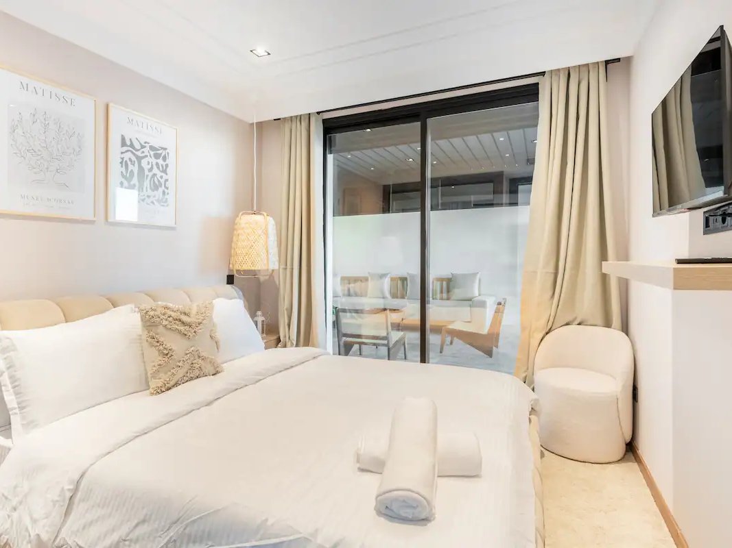 Apartment for rent with terrace - Photo 6