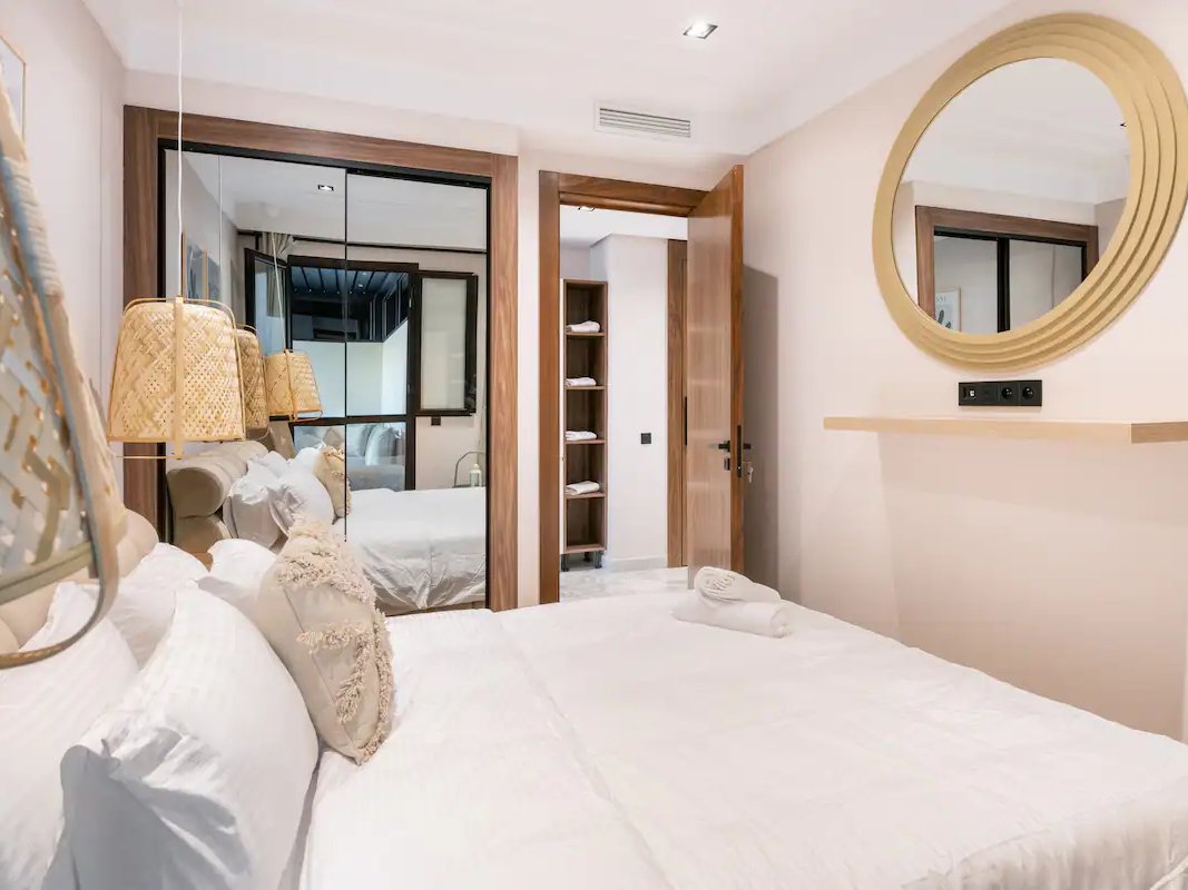 Apartment for rent with terrace - Photo 10