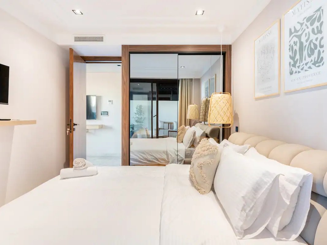 Apartment for rent with terrace - Photo 21