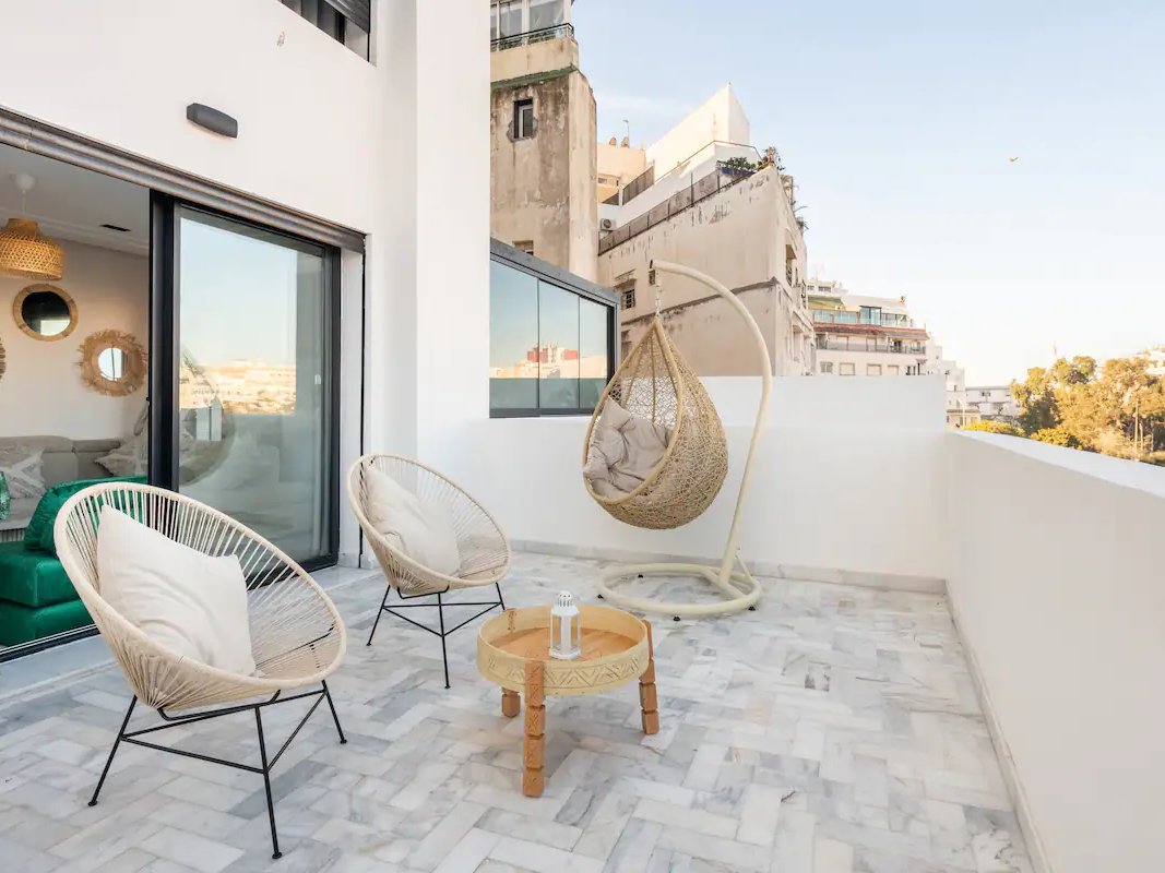 Apartment for rent with terrace - Photo 22